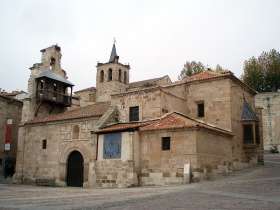 Iglesia de Santa Luca